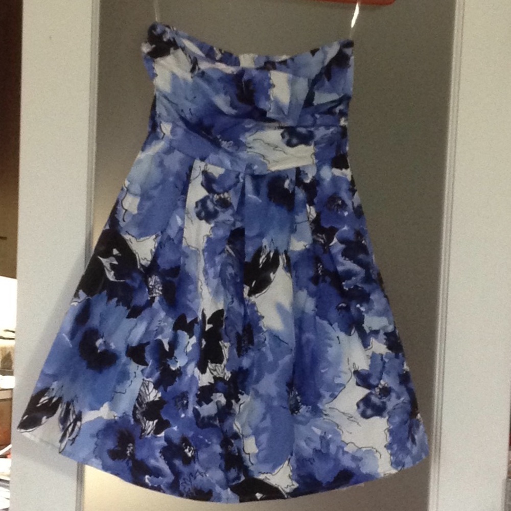Blue Women's Dress Size S